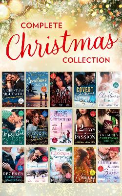 COMPLETE CHRISTMAS COLLECTI EB