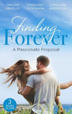 FINDING FOREVER PASSIONATE EB: A Baby for Eve (Brides of Penhally Bay) / Dr Devereux's Proposal / the Rebel of Penhally Bay