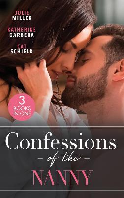 CONFESSIONS OF NANNY EB: Nanny 911 (the Precinct: Swat) / Billionaire's Baby Bind / Nanny Makes Three