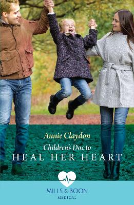 CHILDRENS DOC TO HEAL HER EB