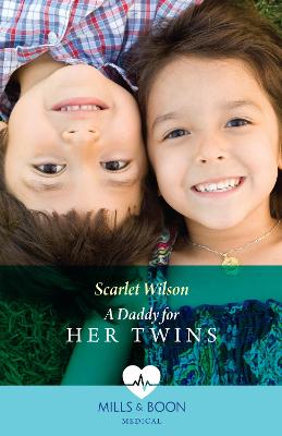 Daddy For Her Twins