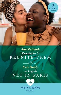 Twin Babies To Reunite Them / An English Vet In Paris: Twin Babies to Reunite Them / An English Vet in Paris