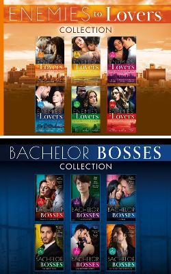 BACHELOR BOSSES & ENEMIES EB
