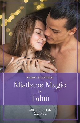 Mistletoe Magic In Tahiti