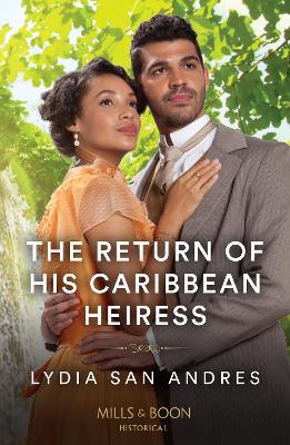 Return Of His Caribbean Heiress