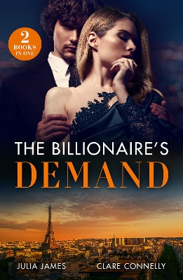 Billionaire's Demand: Greek's Temporary Cinderella / Pregnant Before the Proposal