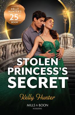Stolen Princess's Secret