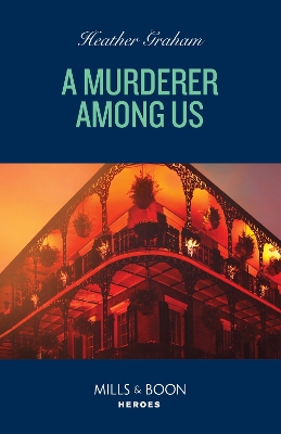 Murderer Among Us