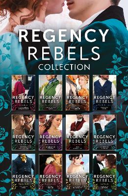 Regency Rebels Collection
