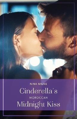 Cinderella's Moroccan Midnight Kiss
