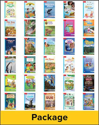 Reading Wonders, Grade 2, Leveled Reader Package 1 of 30 On-Level Grade 2