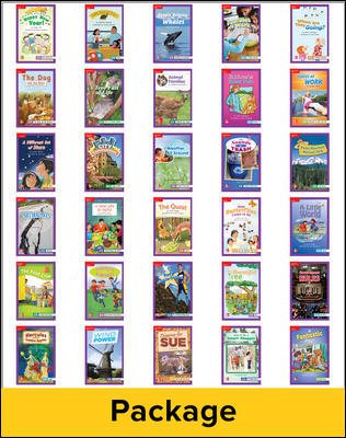Reading Wonders, Grade 2, Leveled Reader Package 1 of 30 Ell Grade 2