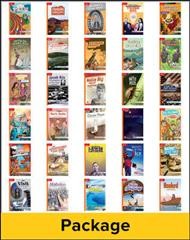 Reading Wonders, Grade 4, Leveled Reader Package (1 of 30) Approaching,  Grade 4