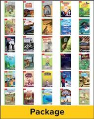 Reading Wonders, Grade 4, Leveled Reader Package (1 Ea. of 30) Beyond, Grade 4