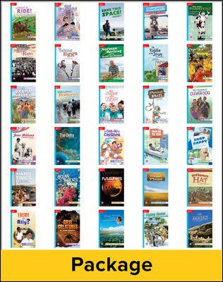 Reading Wonders, Grade 5, Leveled Reader Package (1 of 30) On-Level