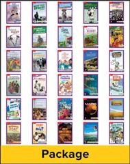 Reading Wonders, Grade 5, Leveled Reader Package (1 Ea. of 30) Ell