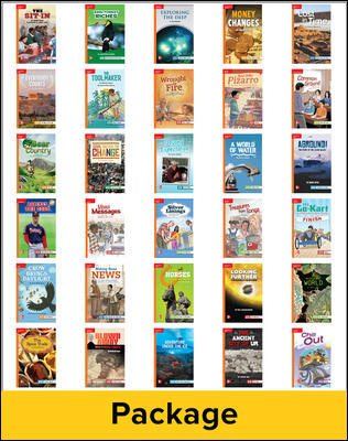 Reading Wonders, Grade 6, Leveled Reader Package (1 of 30) Approaching,  Grade 6