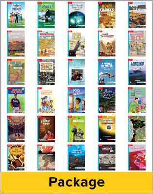 Reading Wonders, Grade 6, Leveled Reader Package (1 of 30) On-Level Grade 6