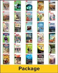 Reading Wonders, Grade 6, Leveled Reader Package (1 Ea. of 30) Beyond, Grade 6