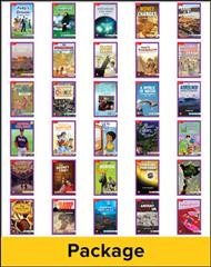 Reading Wonders, Grade 6, Leveled Reader Package (1 Ea. of 30) Ell, Grade 6
