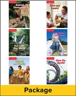 Core Reading, Grade 2, Decodable Reader Package 6 of 6