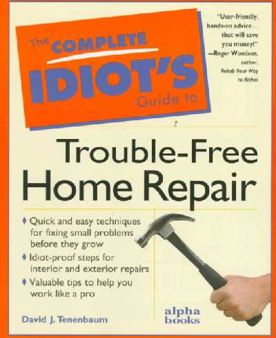 Trouble Free Home Repair