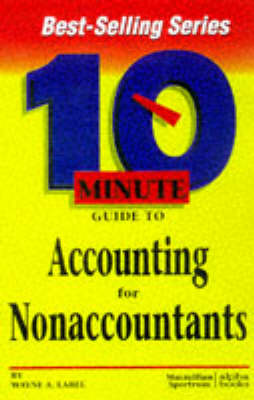 10 Minute Guide To Accounting For Non Accountants