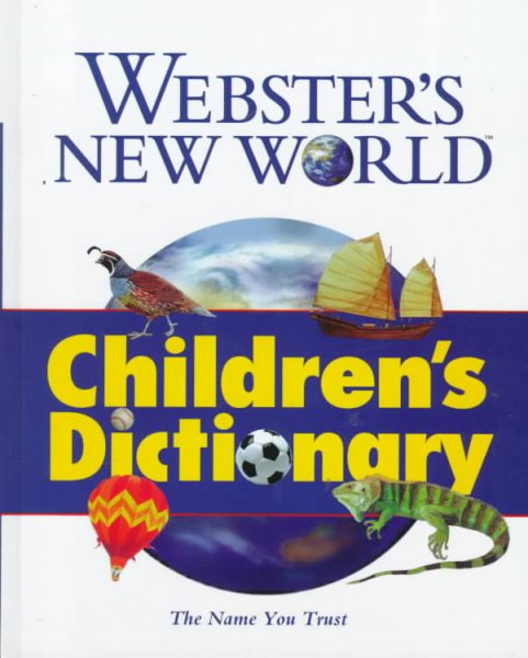 Webster's New World Children's Dictionary