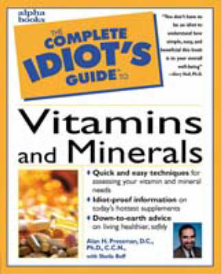 Complete Idiot'S Guide to: Complete Idiots Guide