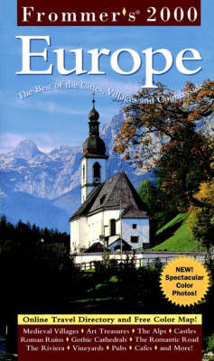 Europe 2000 2000 ed.