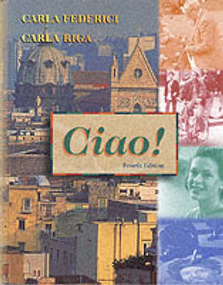 Ciao! 4th ed.