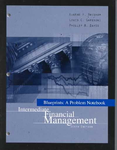 Intermediate Financial Management