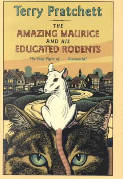 Amazing Maurice and His Educated Rodents