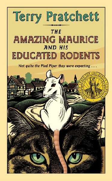 Amazing Maurice and His Educated Rodents