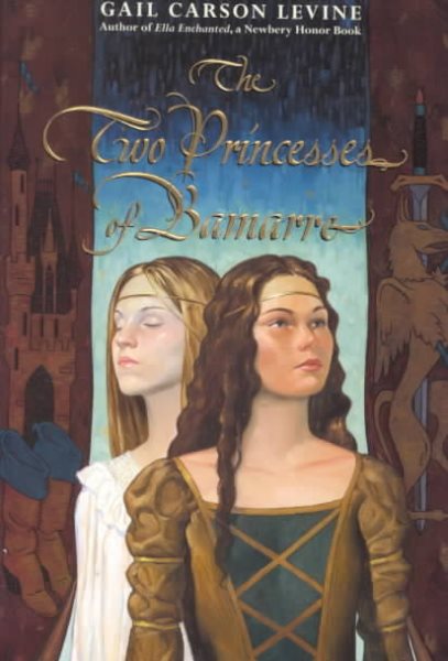Two Princesses of Bamarre