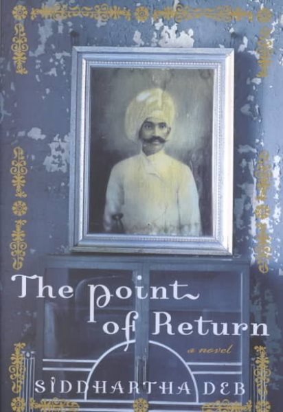 Point of Return