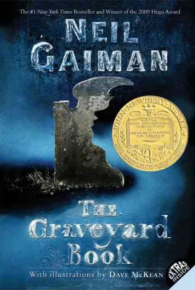 Graveyard Book
