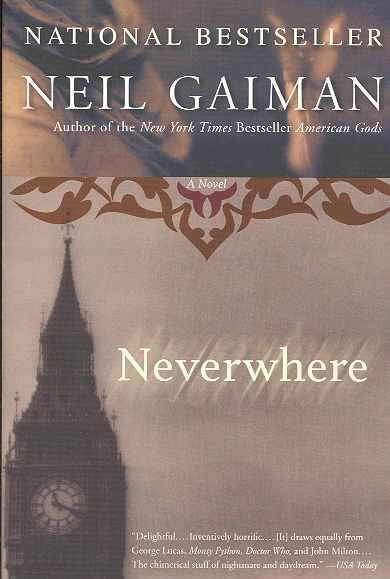 Neverwhere: A Novel