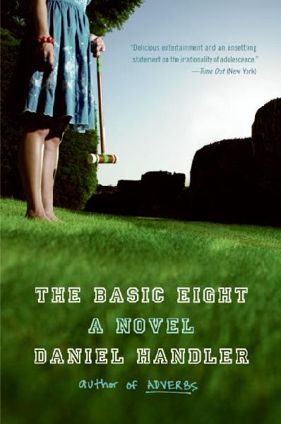 Basic Eight: A Novel