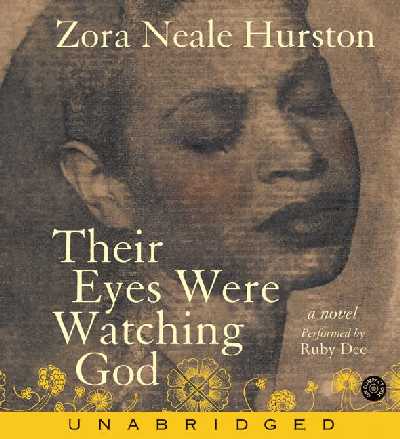 Their Eyes Were Watching God CD Unabridged edition
