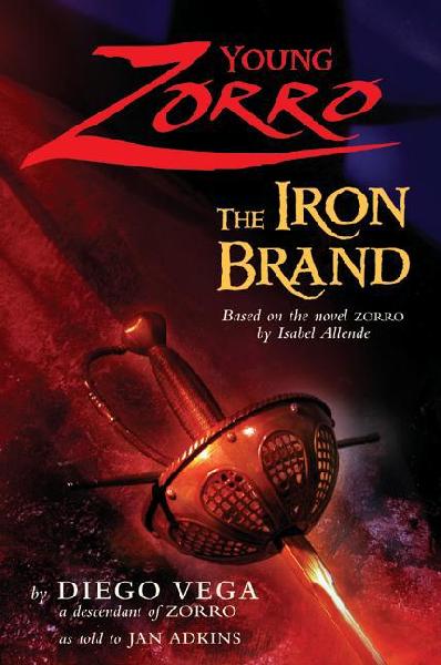 Young Zorro: The Iron Brand