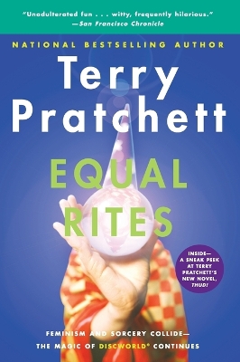 Equal Rites