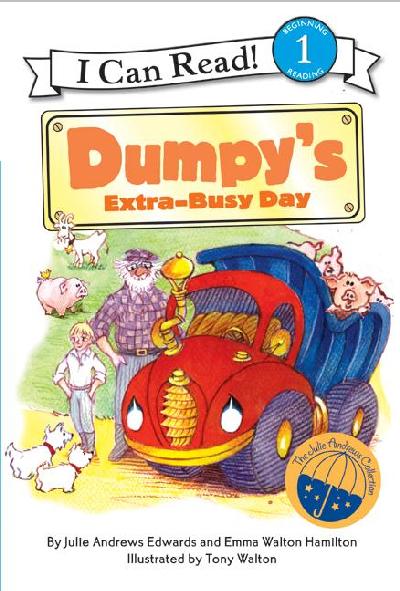 Dumpy's Extra-Busy Day