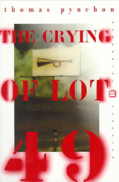 Crying of Lot 49