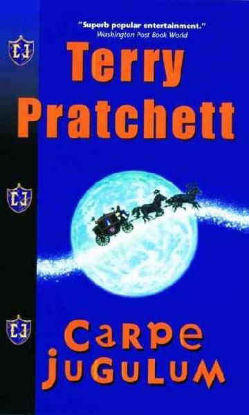 Carpe Jugulum: A Novel of Discworld