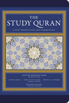 Study Quran: A New Translation and Commentary -- Leather Edition