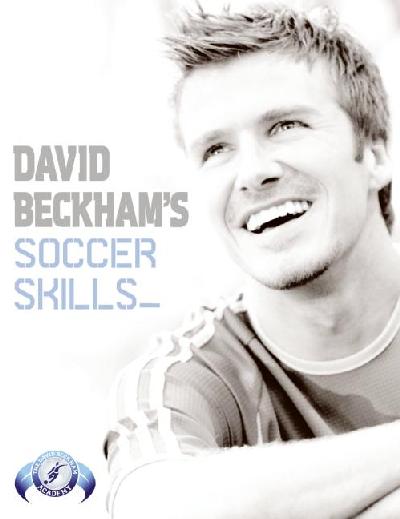 David Beckham's Soccer Skills