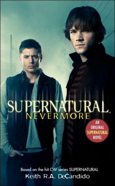 Supernatural: Nevermore Media tie-in