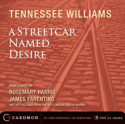 Streetcar Named Desire Unabridged 2/150
