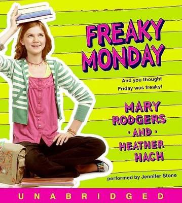 Freaky Monday CD Unabridged edition